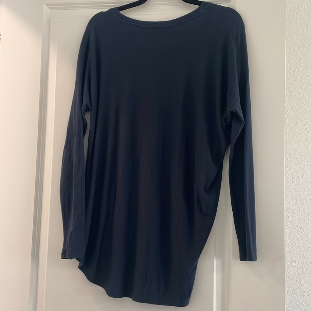 Athleta Long Sleeve Top - Picture 4 of 4
